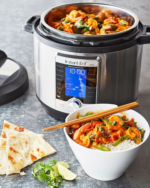 Instant Pot Duo Crisp 9-in-1 – Pentola A Pressione E Friggitrice Ad Aria 6QT Acciaio