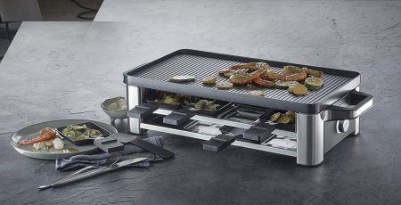 Raclette wmf per 8